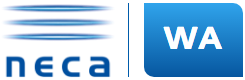 NECA - WA Logo
