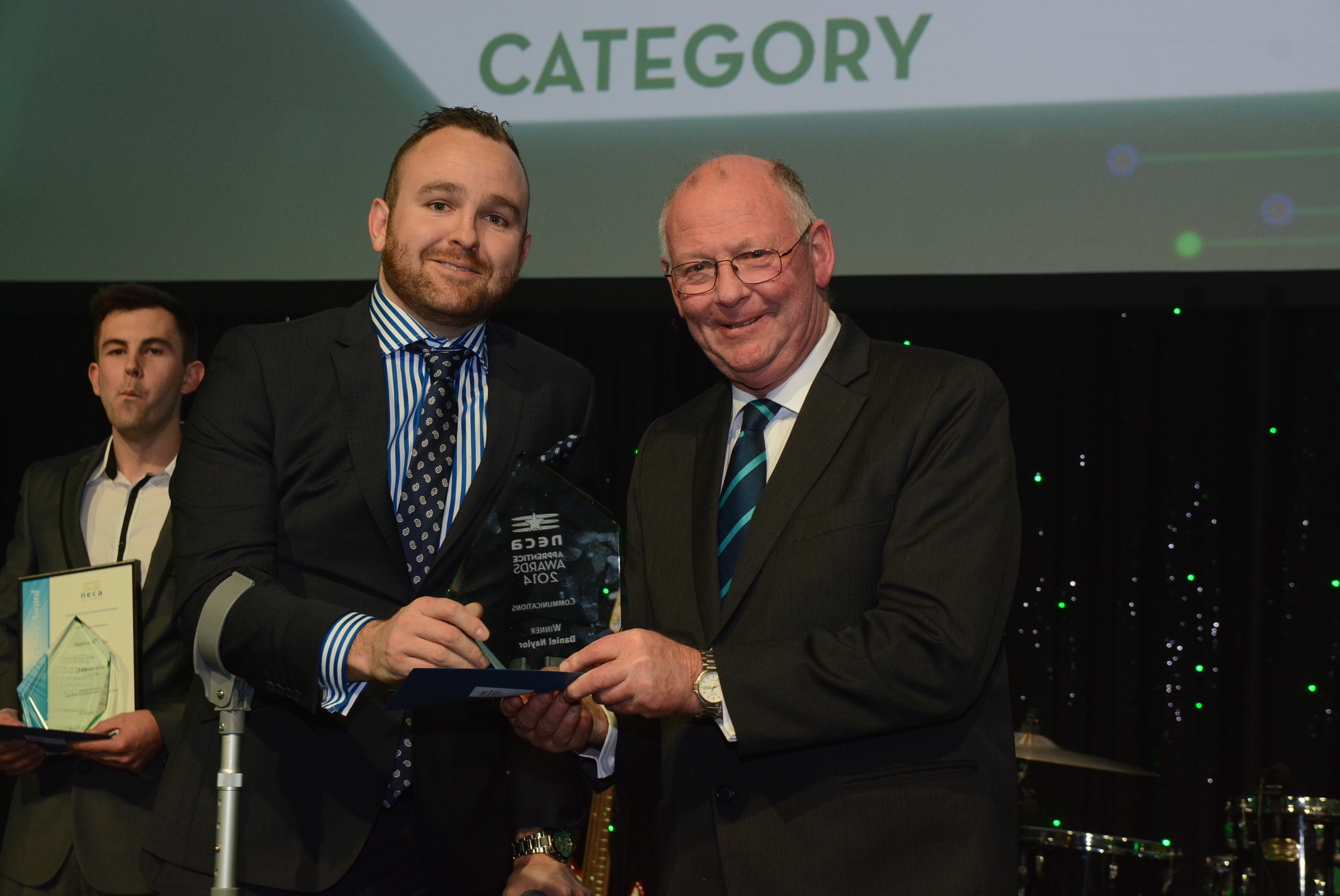 2014 Apprentice Awards | NECA